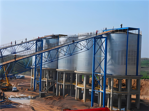 吉林螺旋钢板仓