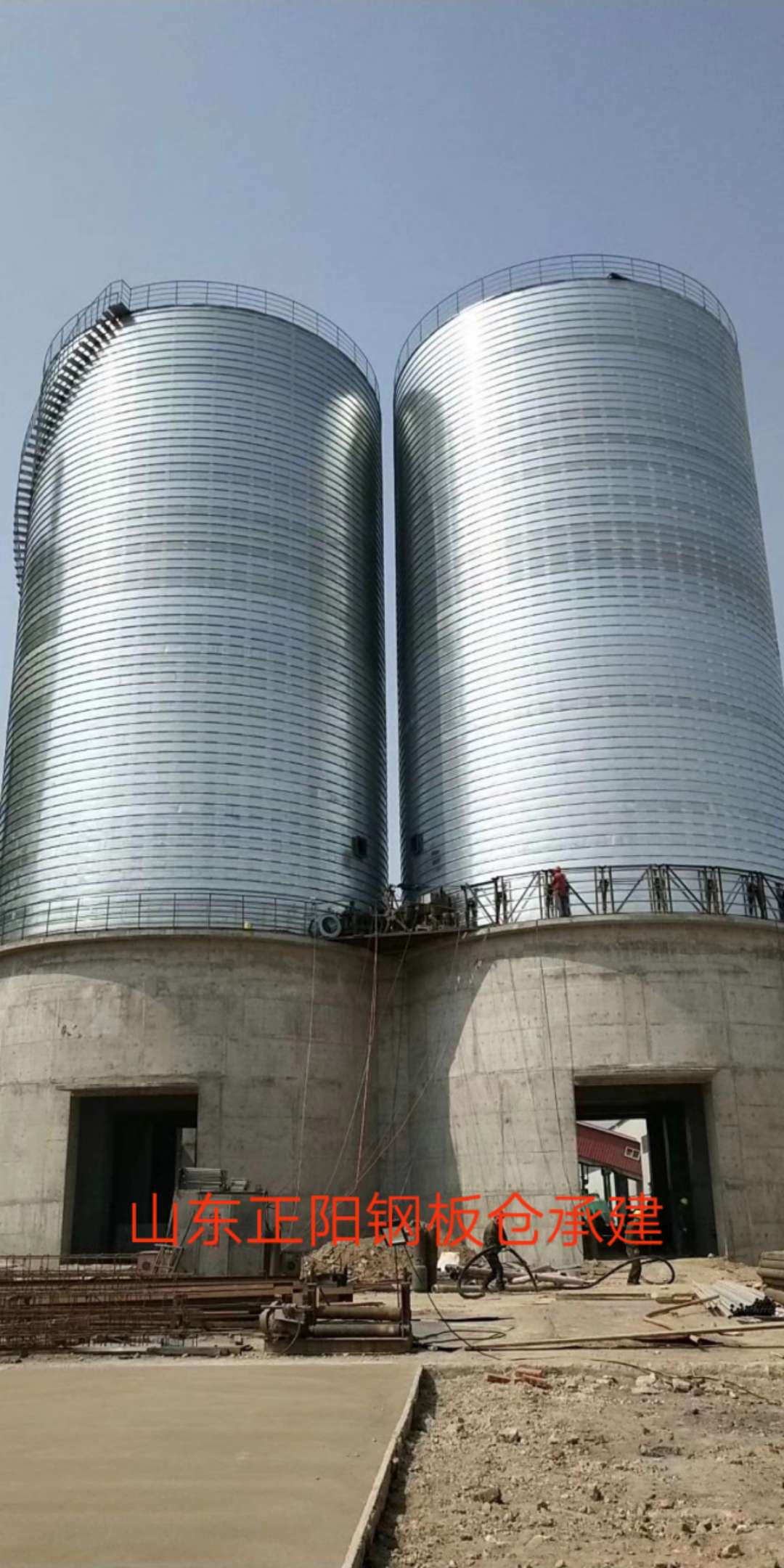 吉林5000吨卷板仓 卷板库