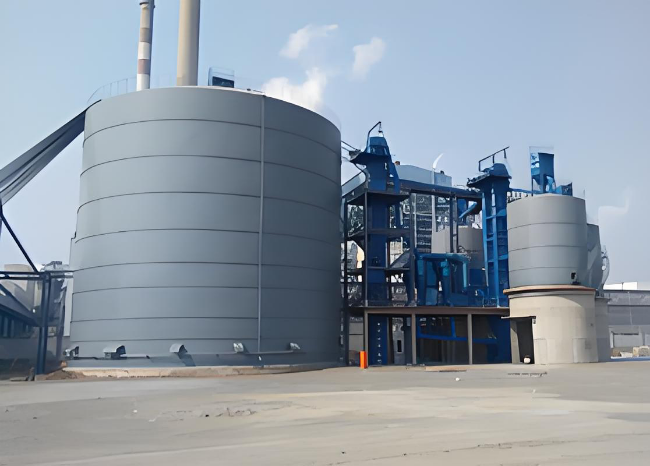 吉林1万吨钢板仓